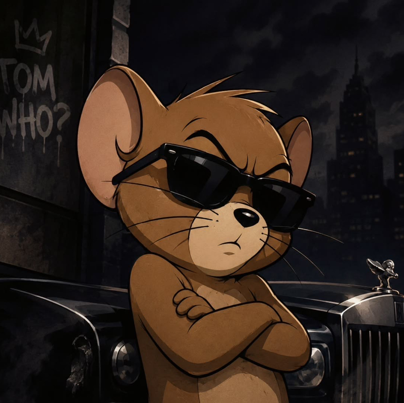JERRY_BOSS🐀