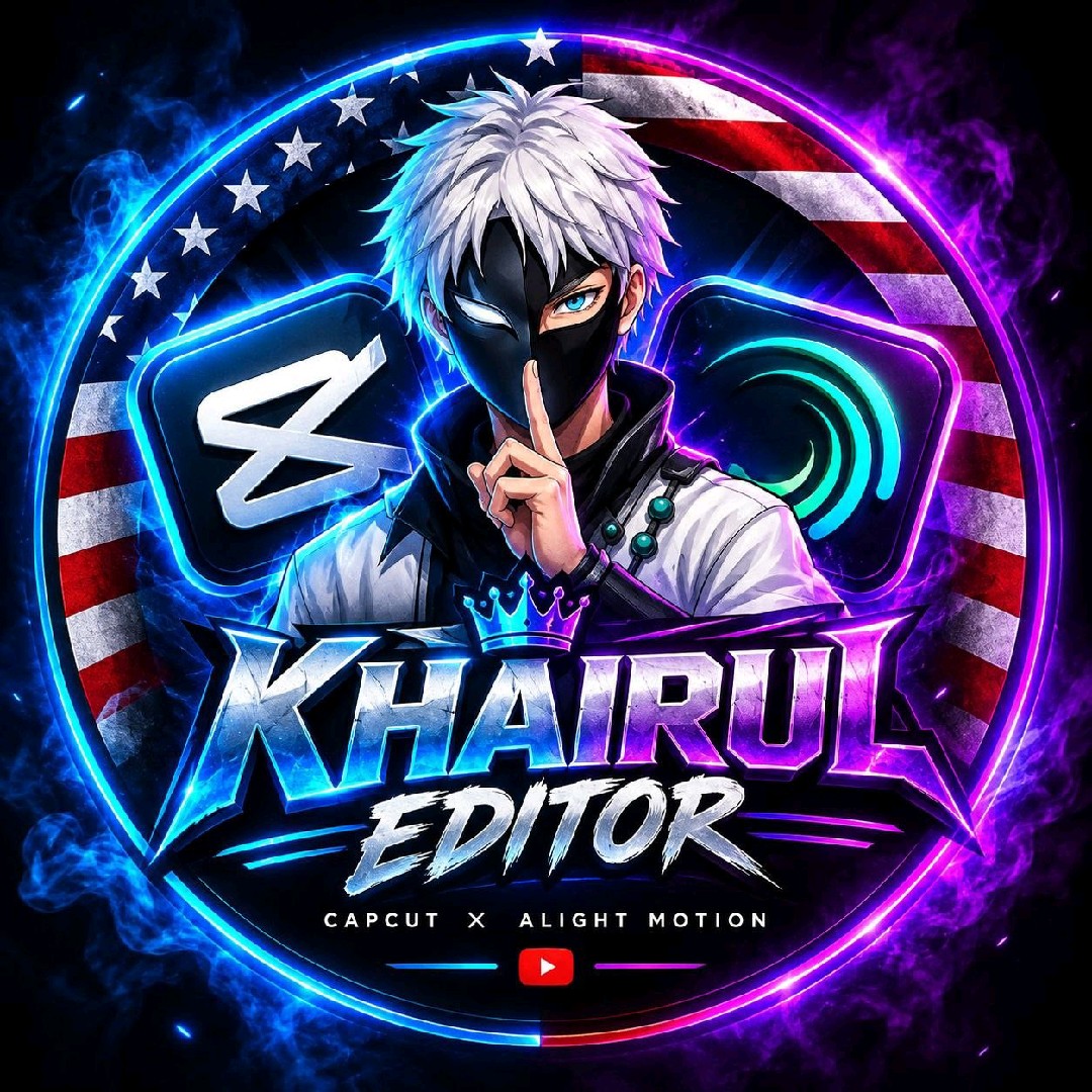 KHAIRUL^°✓ EDITOR