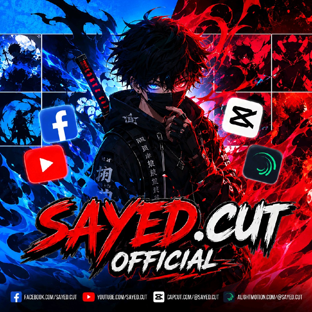 SAYED.CUT