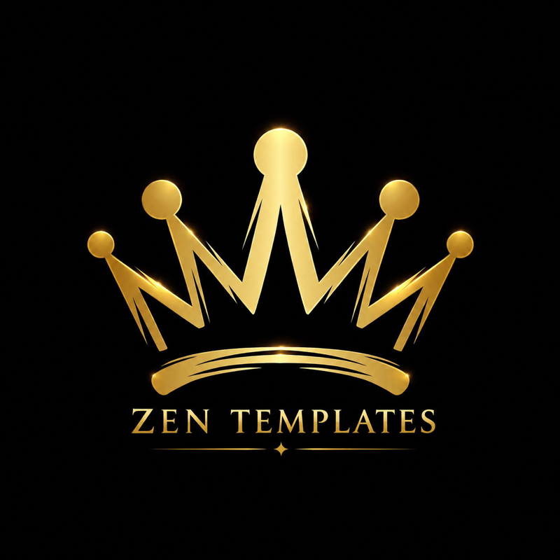 ZEN_TEMPLATES🇺🇸[DEW]