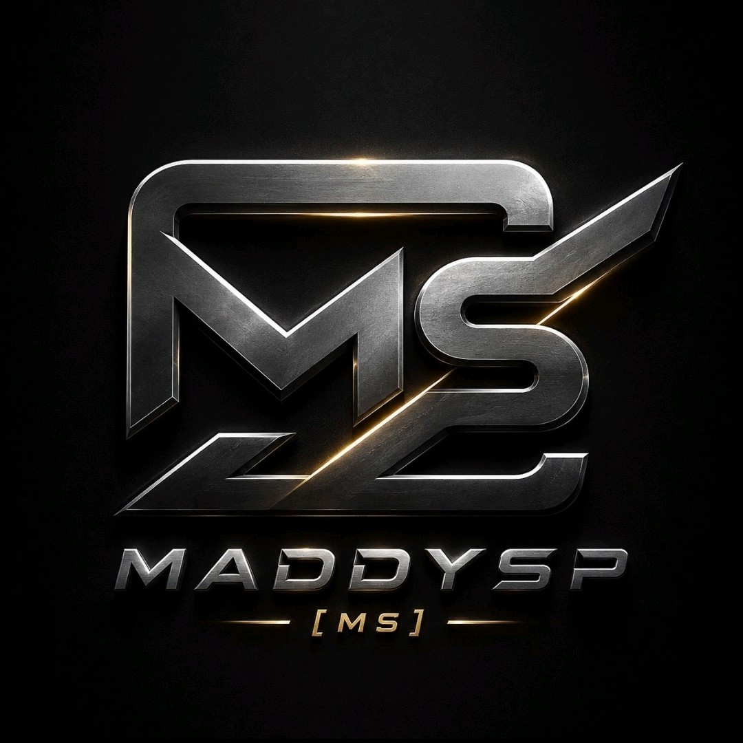 Maddysp [MS]