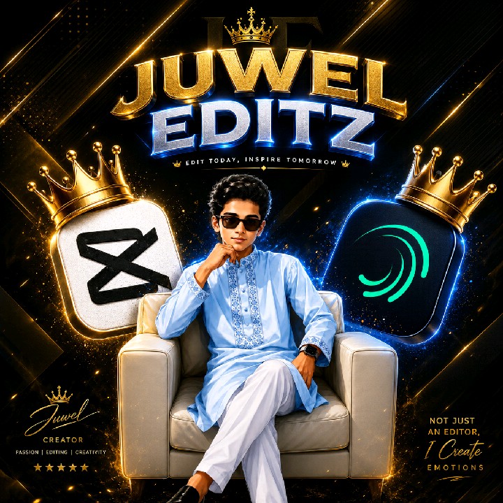 JUWEL EDITZ