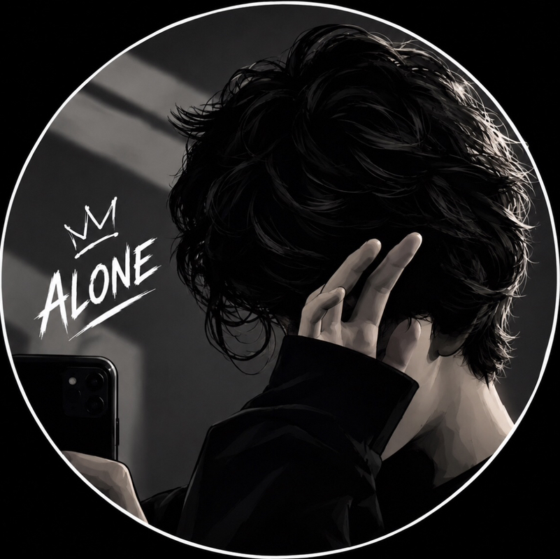 𝙰 𝙻 𝙾 𝙽 𝙴🎧