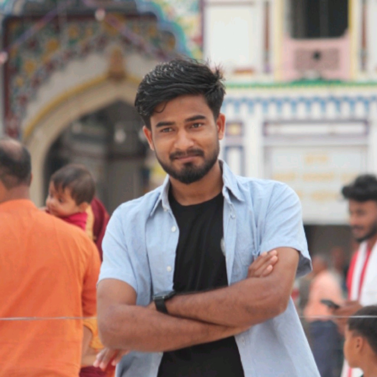 Rohit Karak