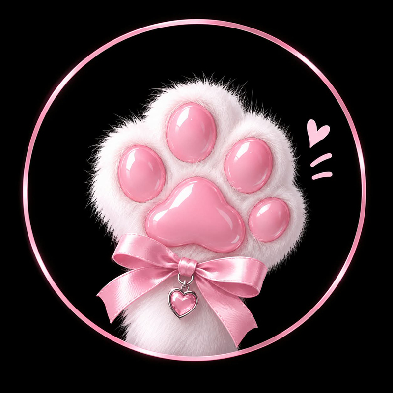 PAWS🐈