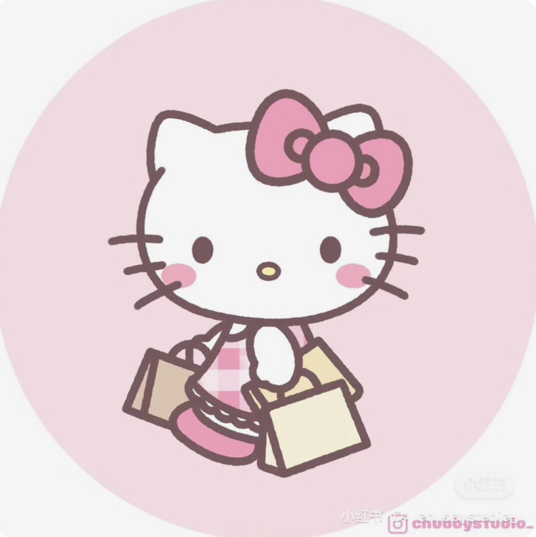 💗🤍🎀