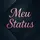 Meu Status ✨