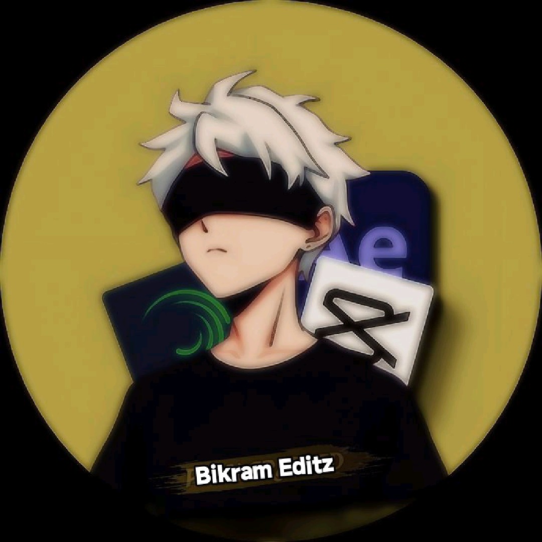 Bikram Editz🎶