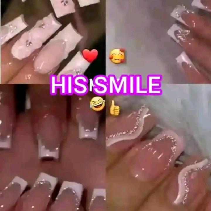 His Smile 
