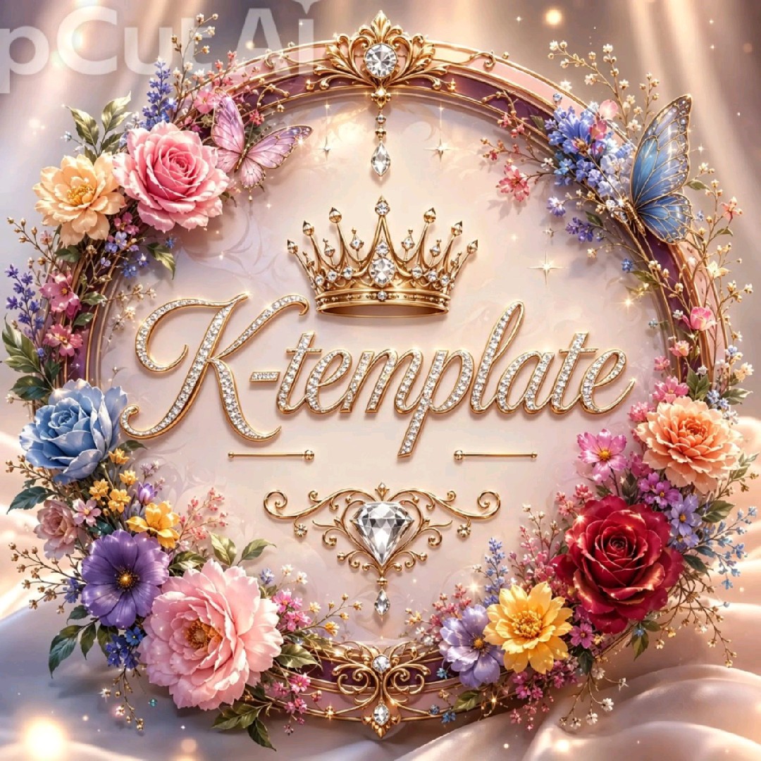 ❀ K-Template ❀