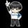 シュシュ【日ハム純正】Tiktok