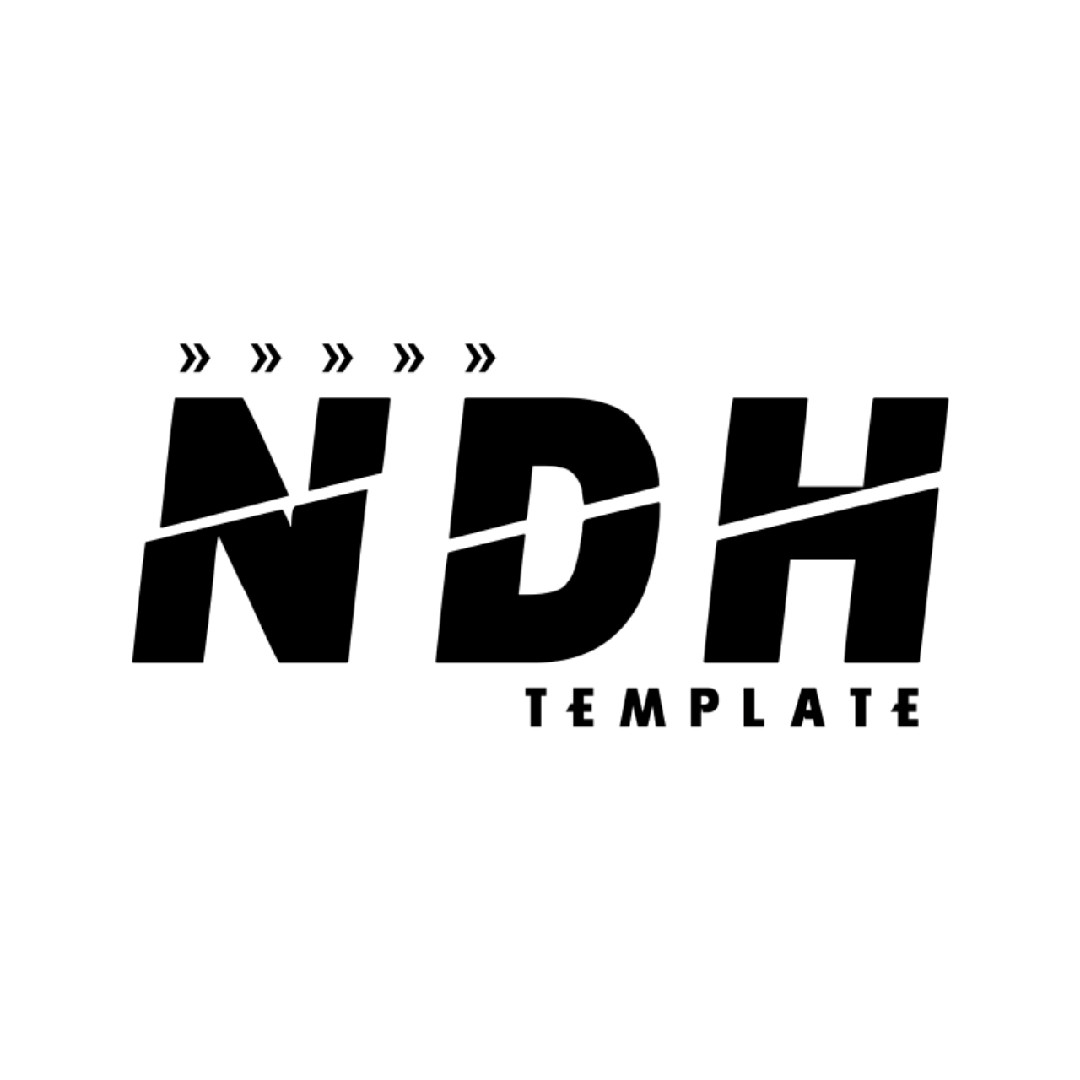 ⚘.NDH_TEMPLATE.⚘