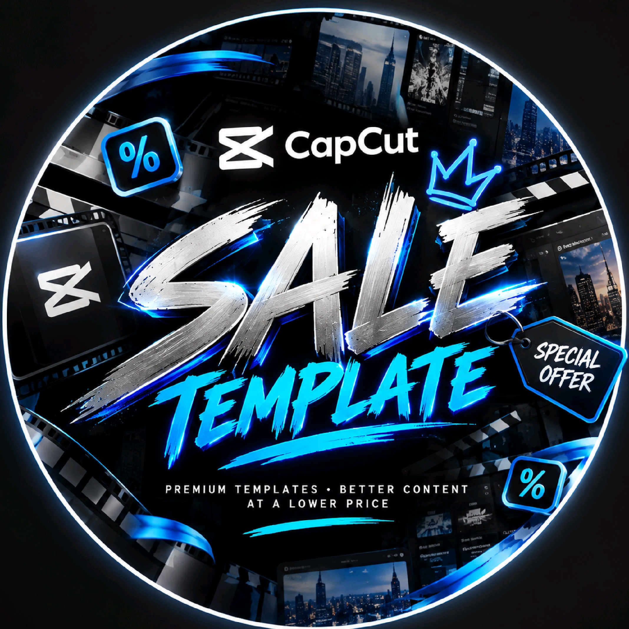SALE TEMPLATE [LDR]