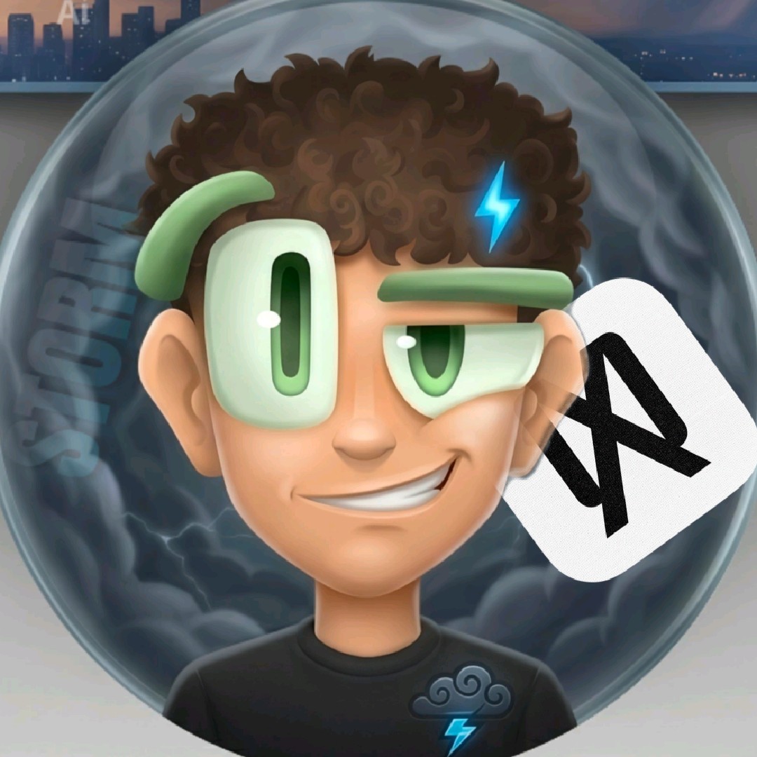 𝐒𝐓𝐎𝐑𝐌 [DR]