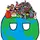 GerrirCOUNTRYBALLS12