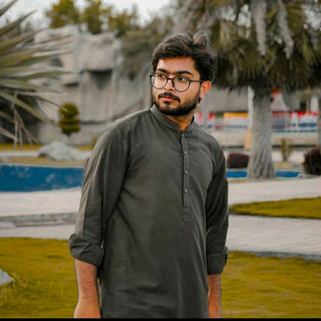 Muhammad Bilal Ahmad