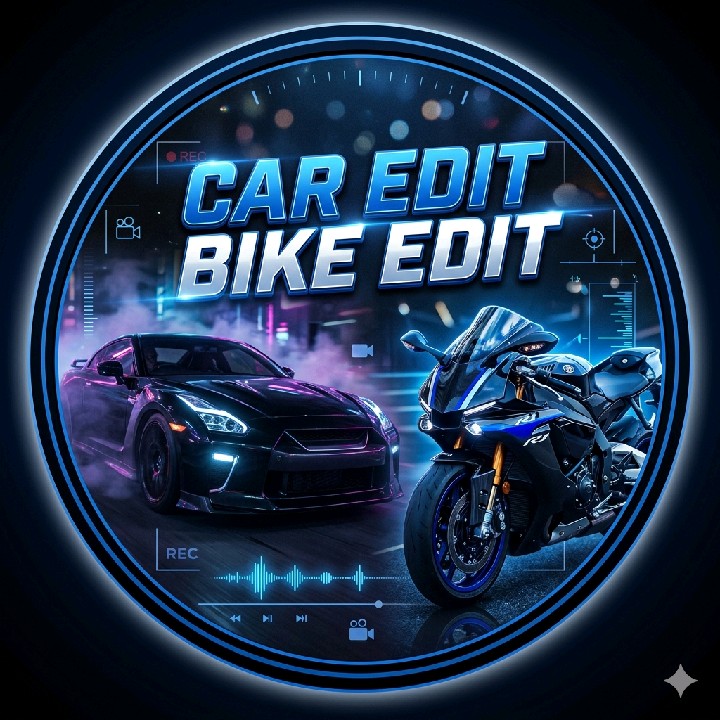 Car Bike Edit
