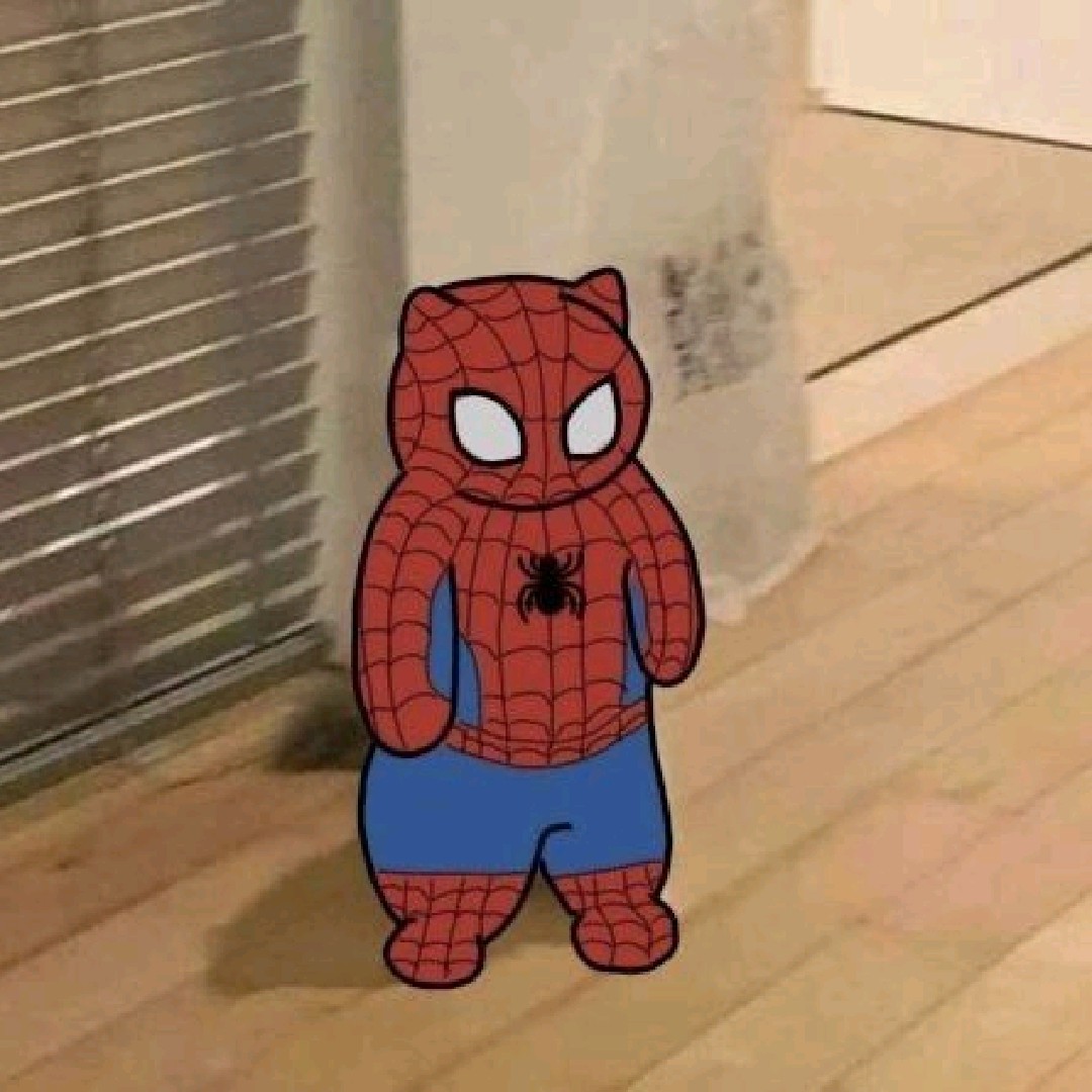 Spider Plantillas