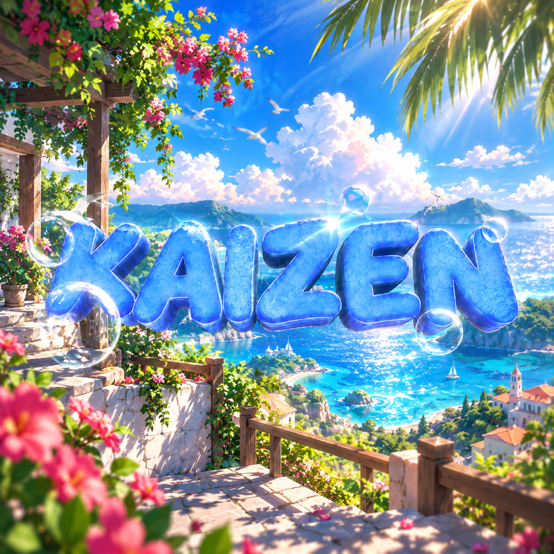 Kaizen_officiel