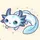 Une axolotl 