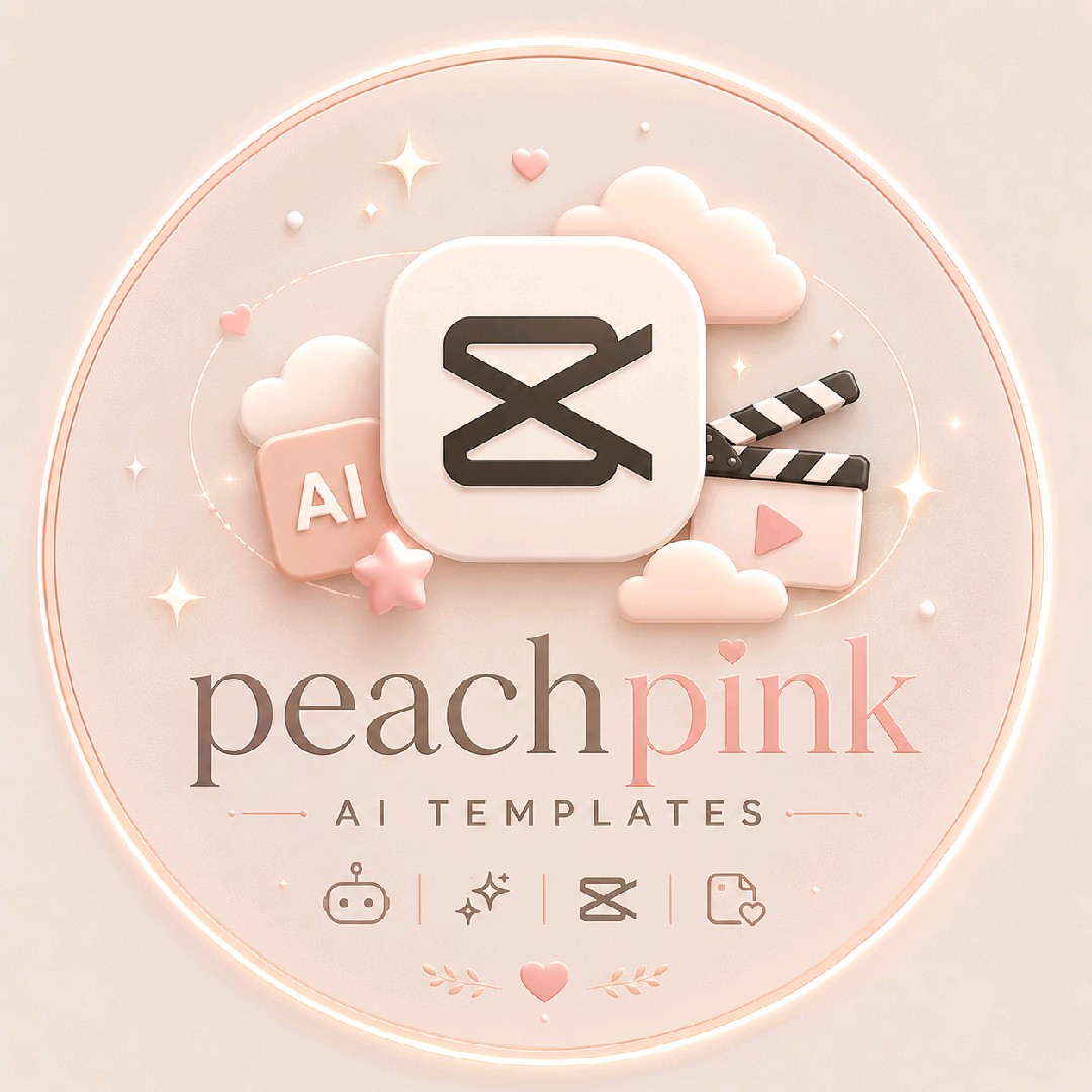 templatepeachpink