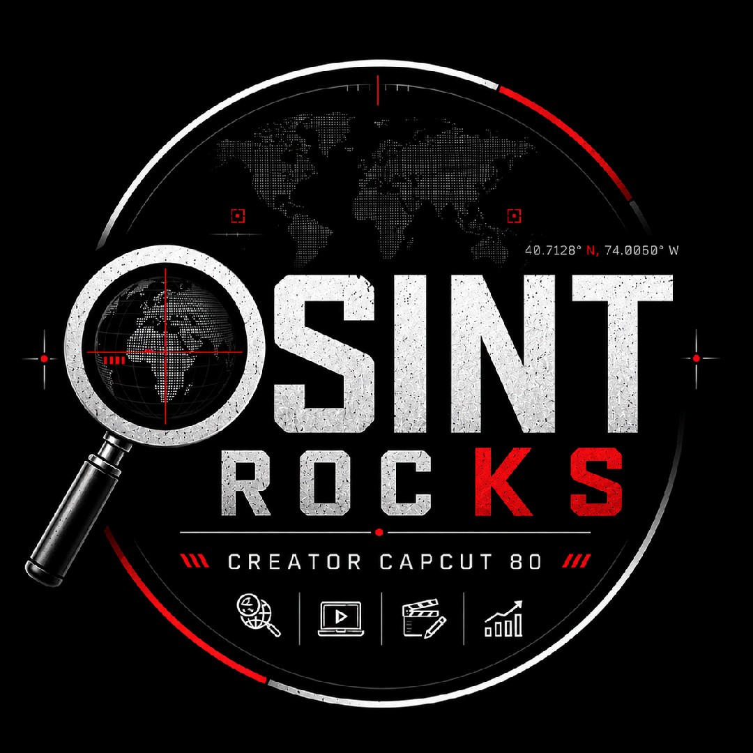 OSINT ROCKS [LDR]