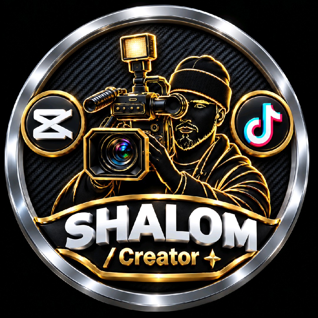 SHALOM / Creator ✦