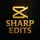 ◉Sharp_Edits
