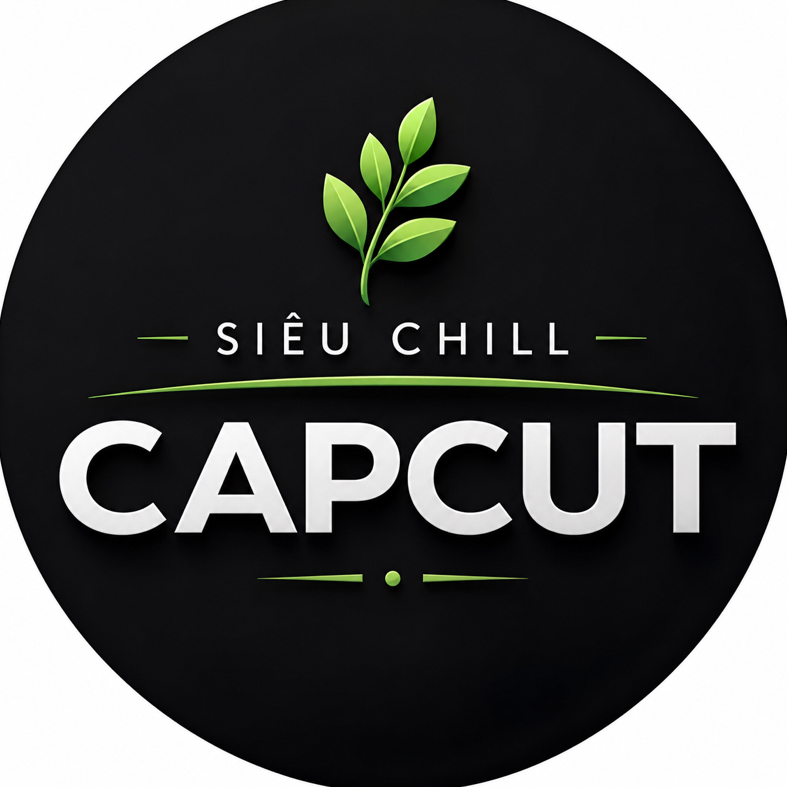 Capcut Siêu Chill 🌿
