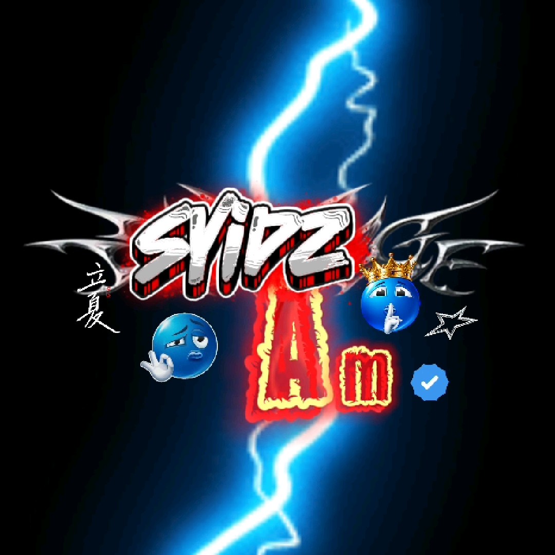 Syidz [𝗔𝗠]🔥