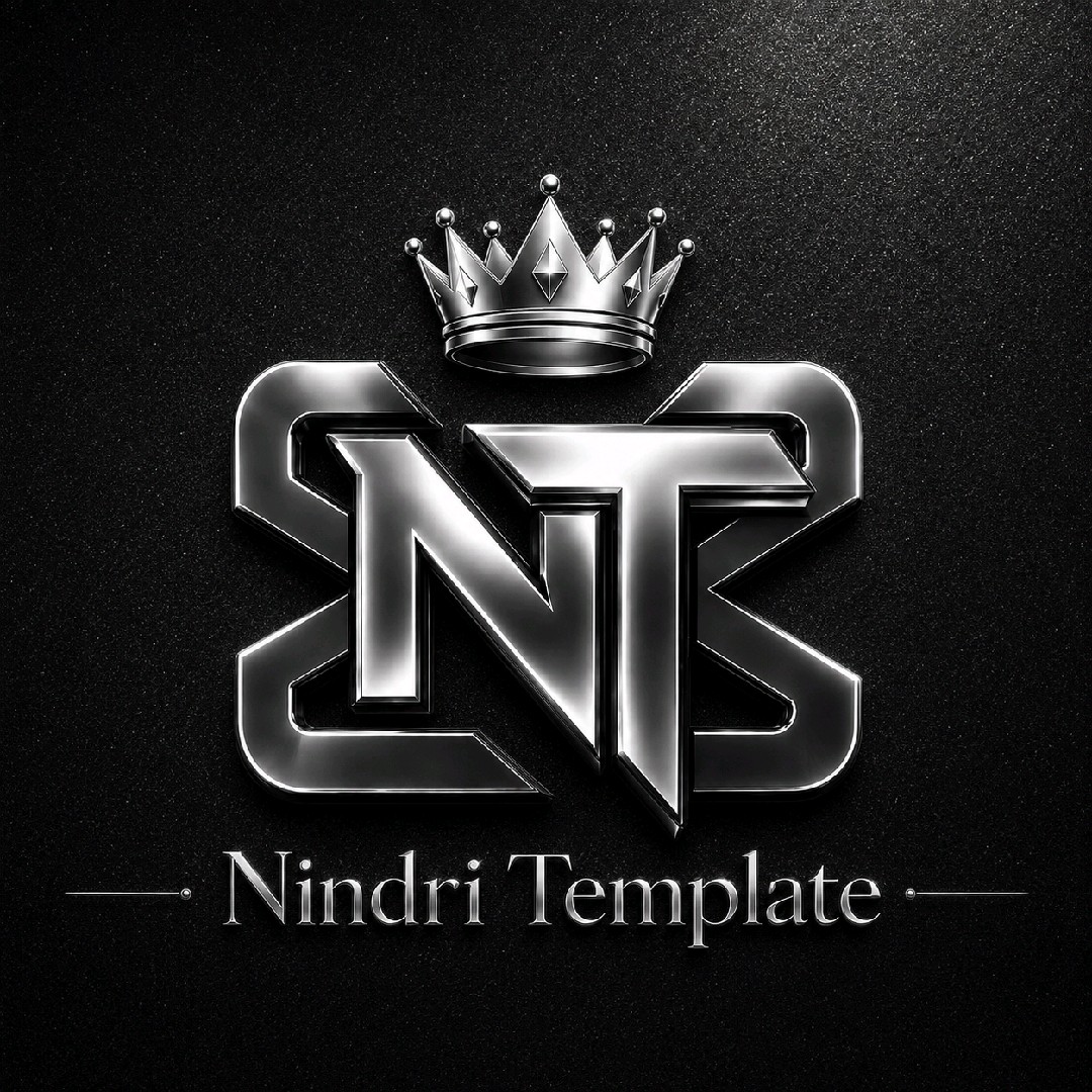 Nindri Template ✨