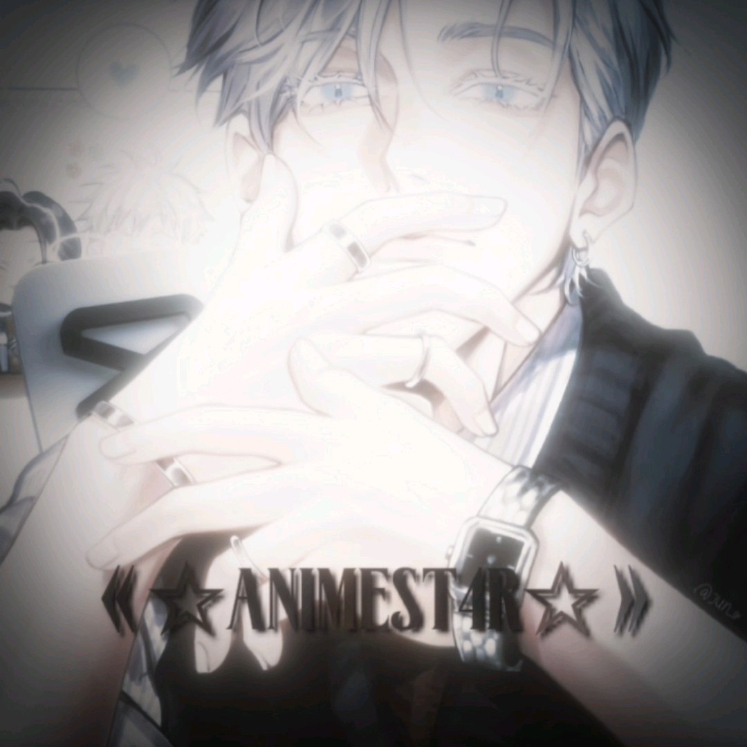 《☆ᴀɴɪᴍᴇ ꜱᴛ4ʀ☆》