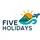 fiveholidays🌤️