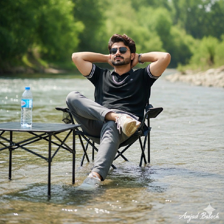 Amjad //'' Bughlani"