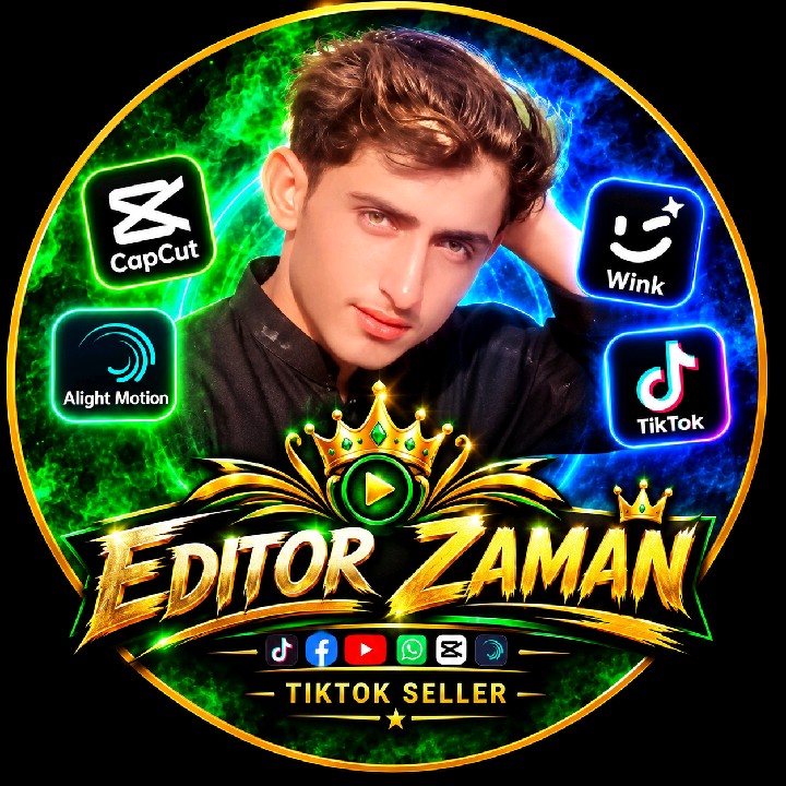 EDITOR ZAMAN ALI