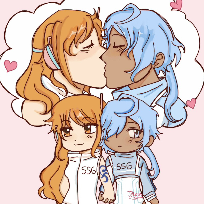 ✶◟# Nami’s Wife ⁺