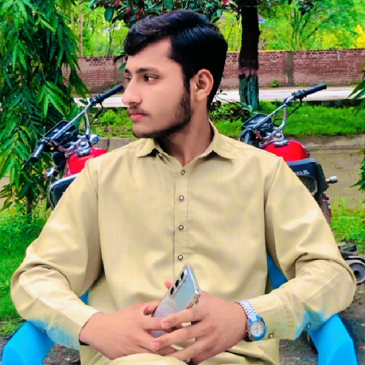 ShujaatAli 