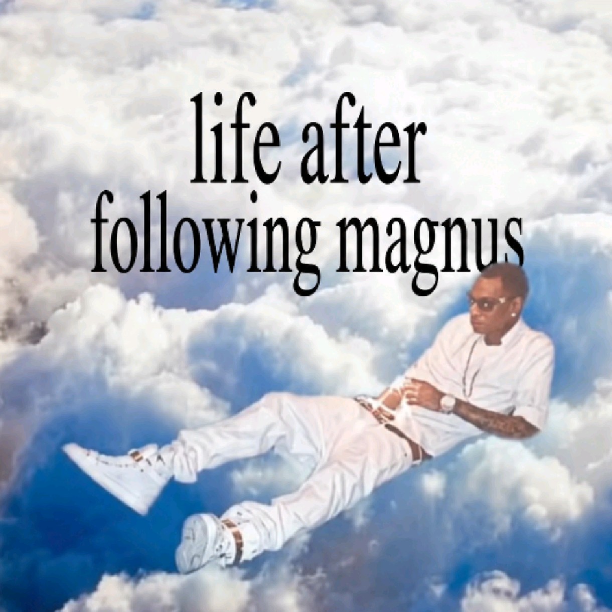 𝑀𝐴𝐺𝑁𝑈𝑆