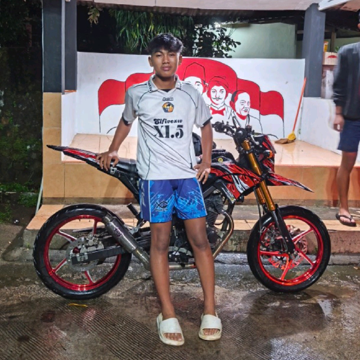 Galih [HT]