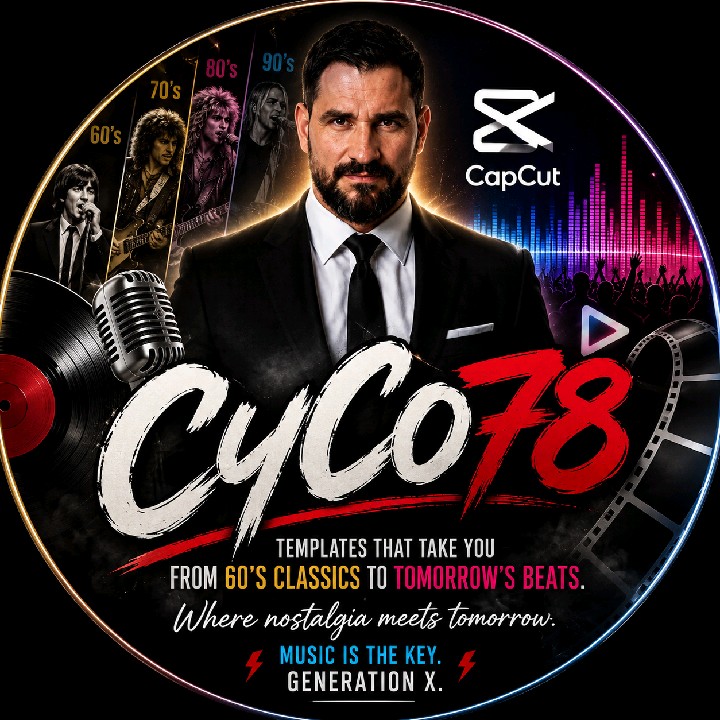 CyCo78's🎼CapCut🎬