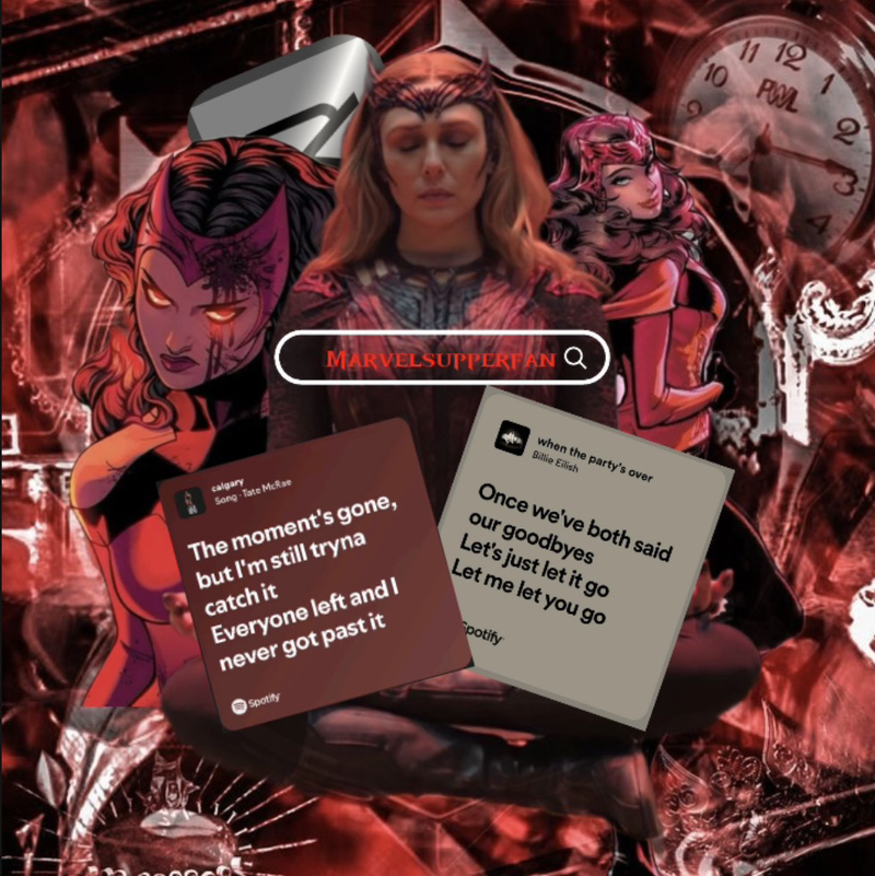 Natasha & Wanda