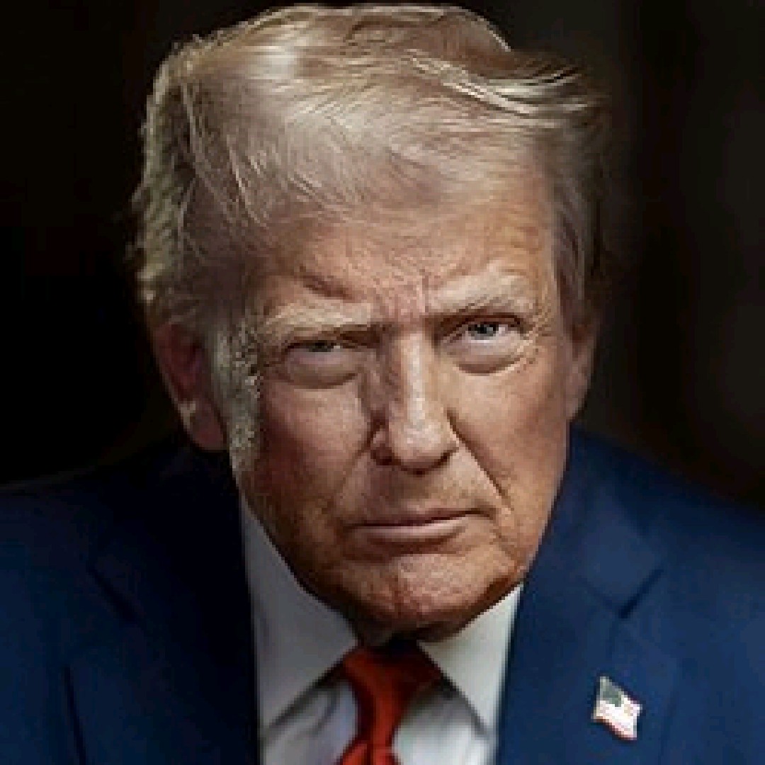 I'm Trump🇺🇸3