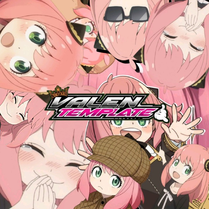 VALEN TEMPLATE
