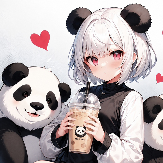 みるくぱんだ🐼