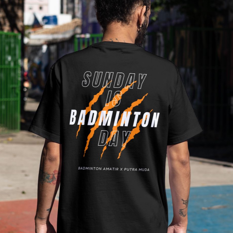 Badminton Amatir