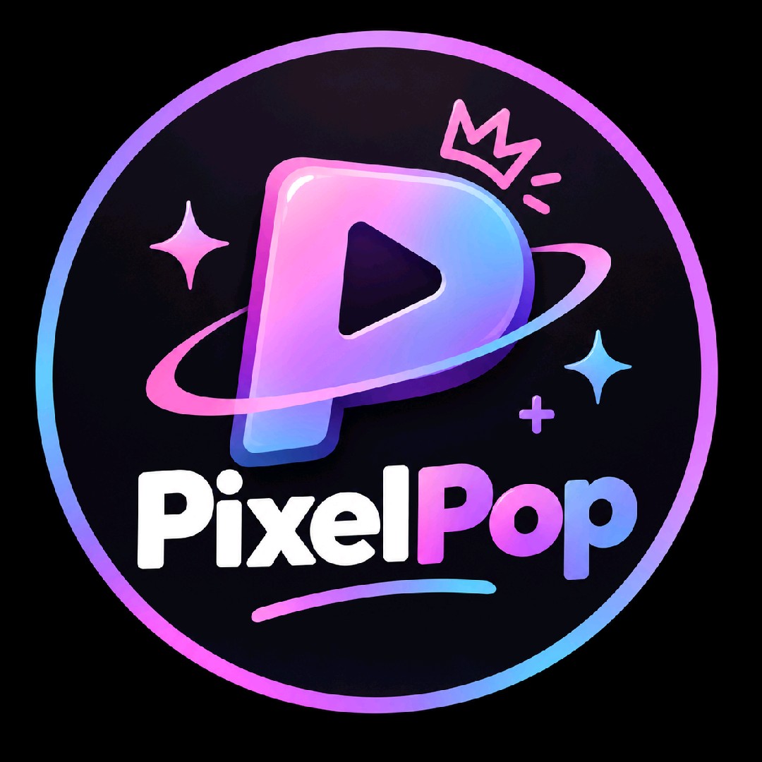 PixelPop 💜💙
