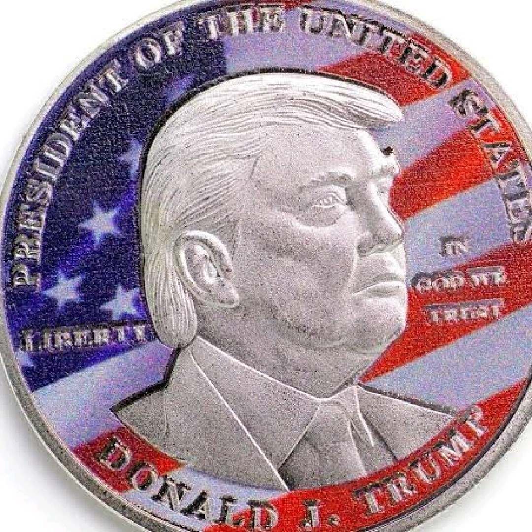 Donald Trump 🇺🇲