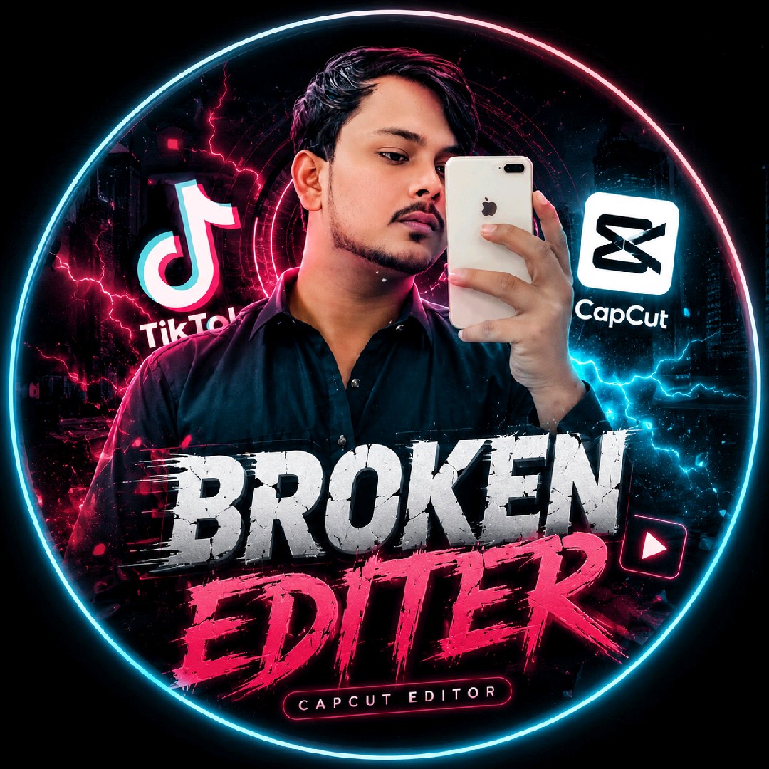 BrOkeN EdiTeR