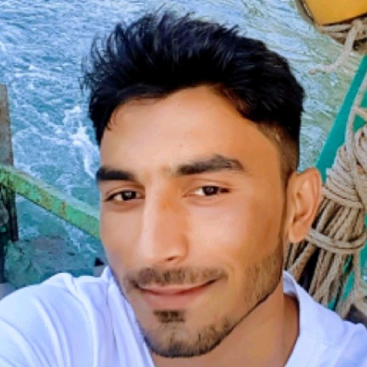 Saeed Maroof