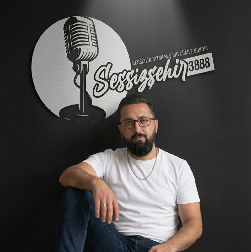 🎙️Sessizsehir3888